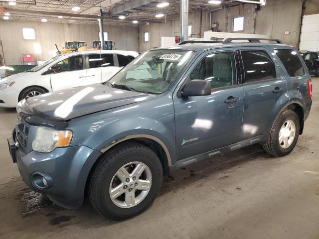 Global Auto Auctions: 2011 FORD ESCAPE HYB