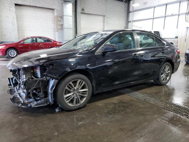 Global Auto Auctions: 2017 TOYOTA CAMRY LE