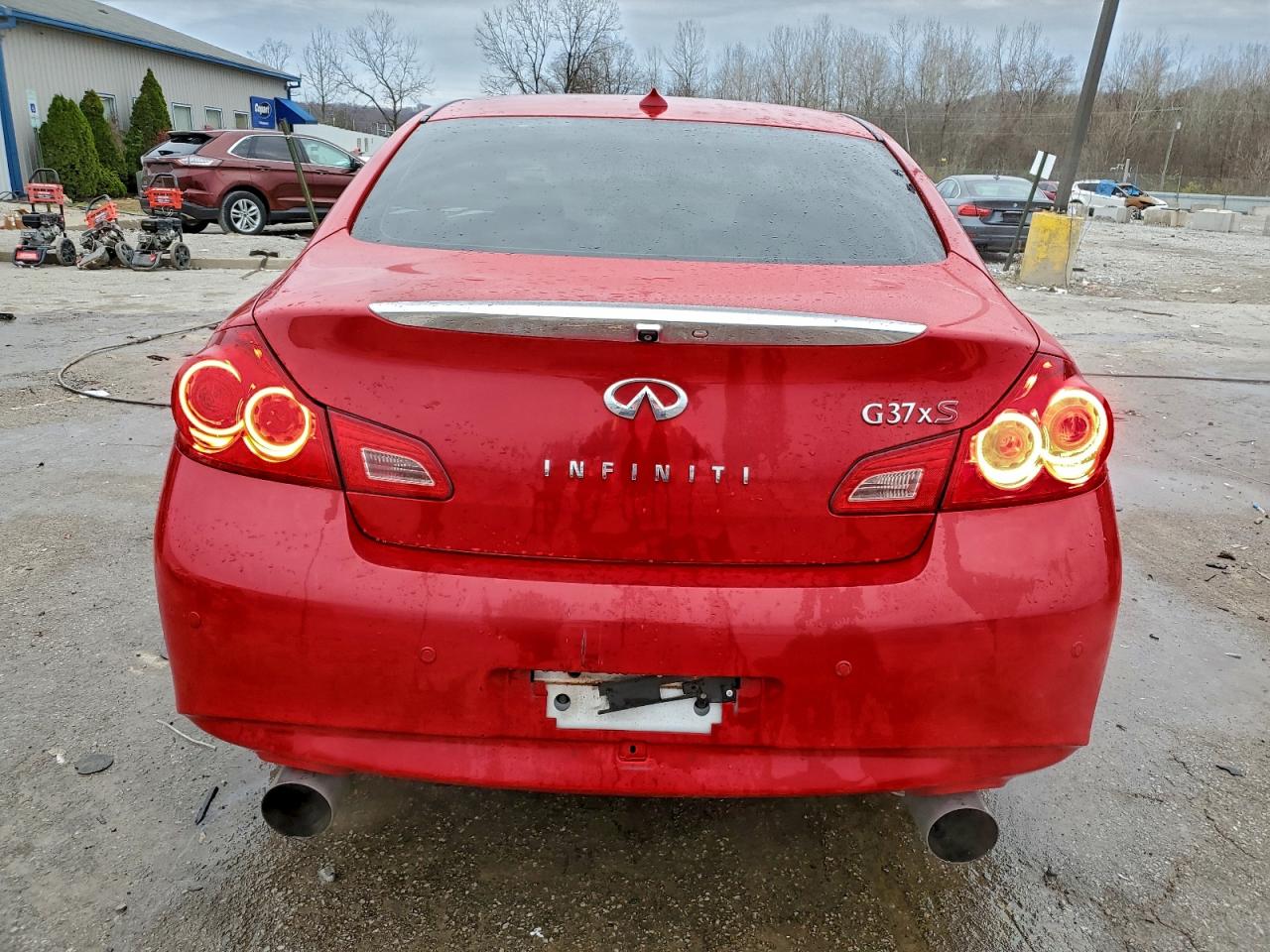 INFINITI G37