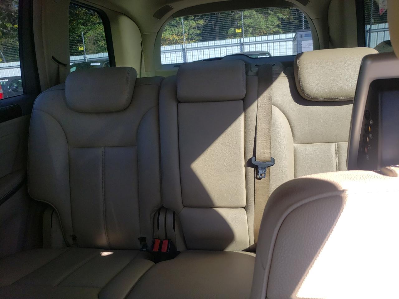 MERCEDES-BENZ GL-CLASS 350 BLUETEC