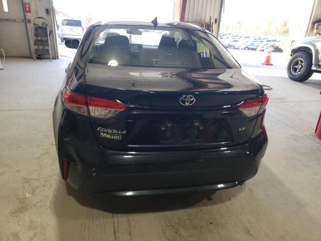 2021 TOYOTA COROLLA LE #3303954700
