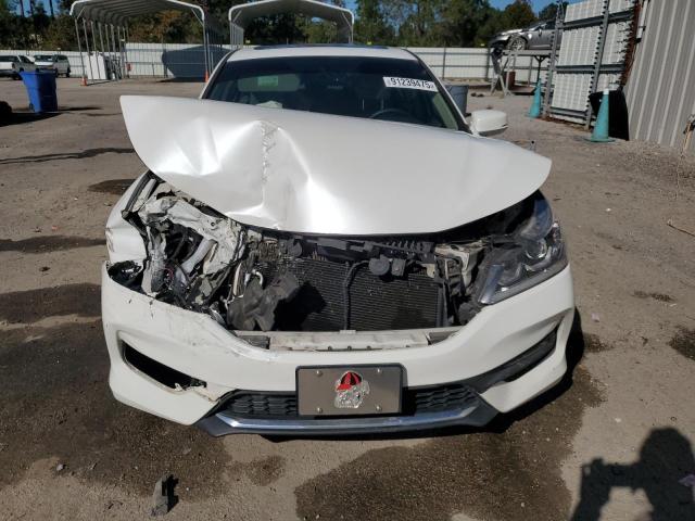2016 HONDA ACCORD EXL #3285498859