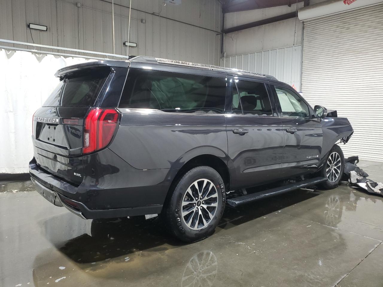 FORD EXPEDITION MAX PLATINUM