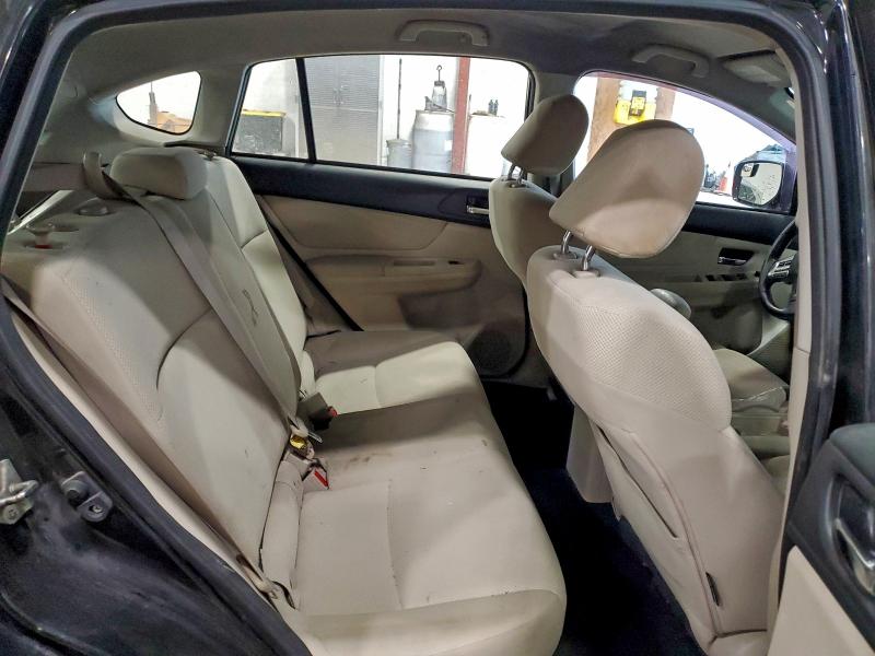 2014 SUBARU IMPREZA PR #3302773369