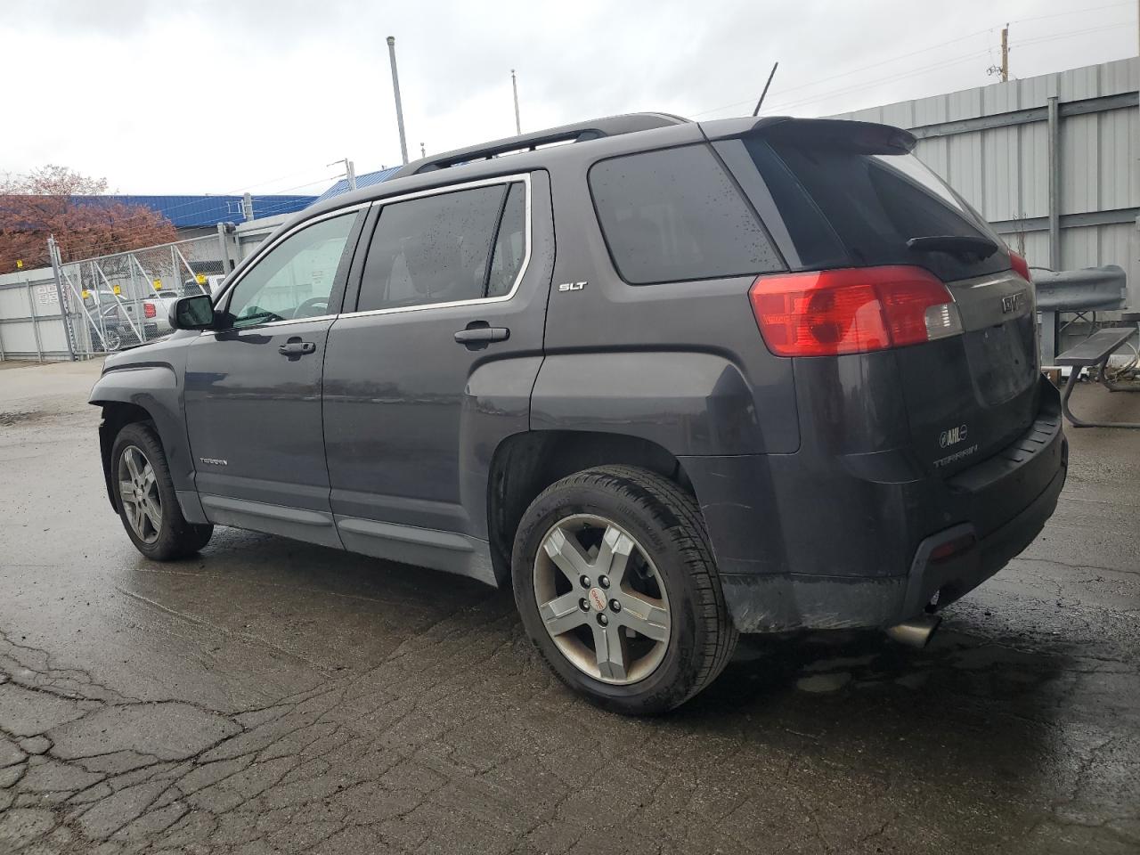 GMC TERRAIN SLT