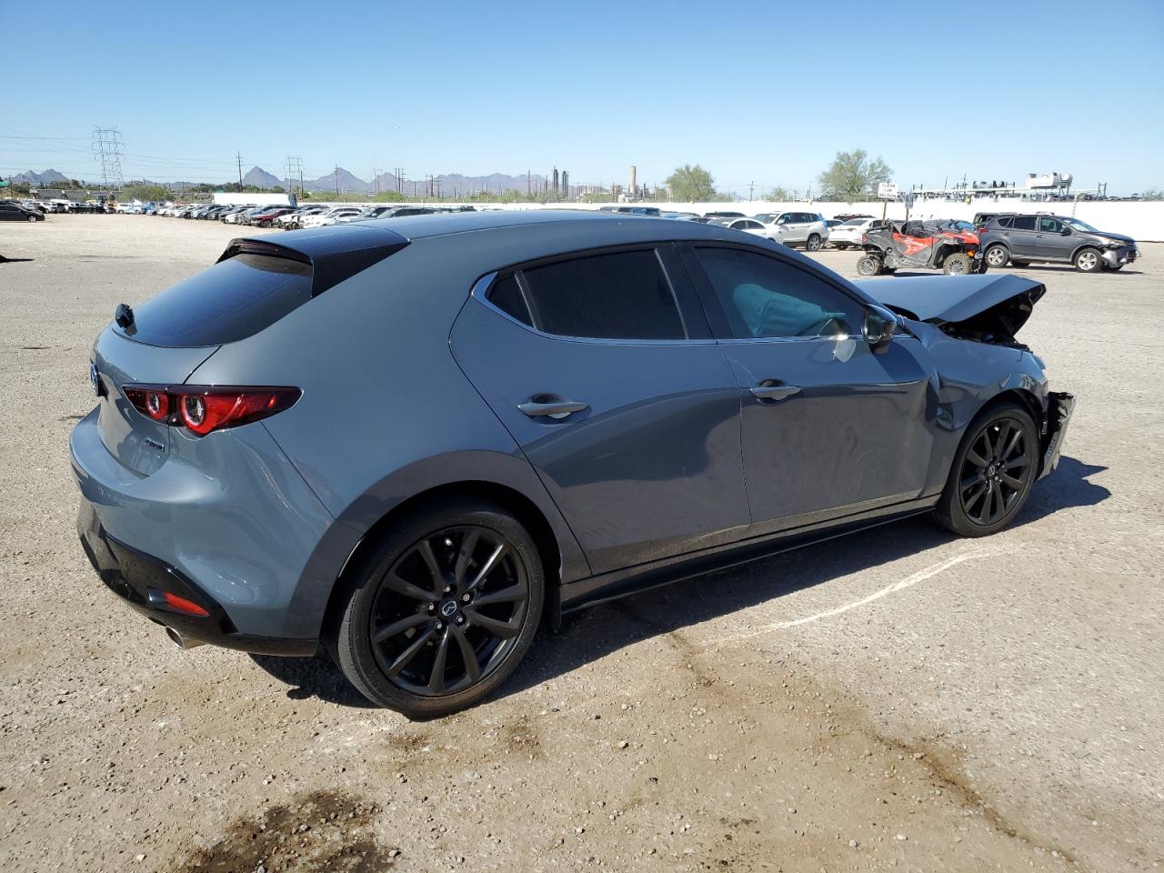 MAZDA 3 PREFERRED