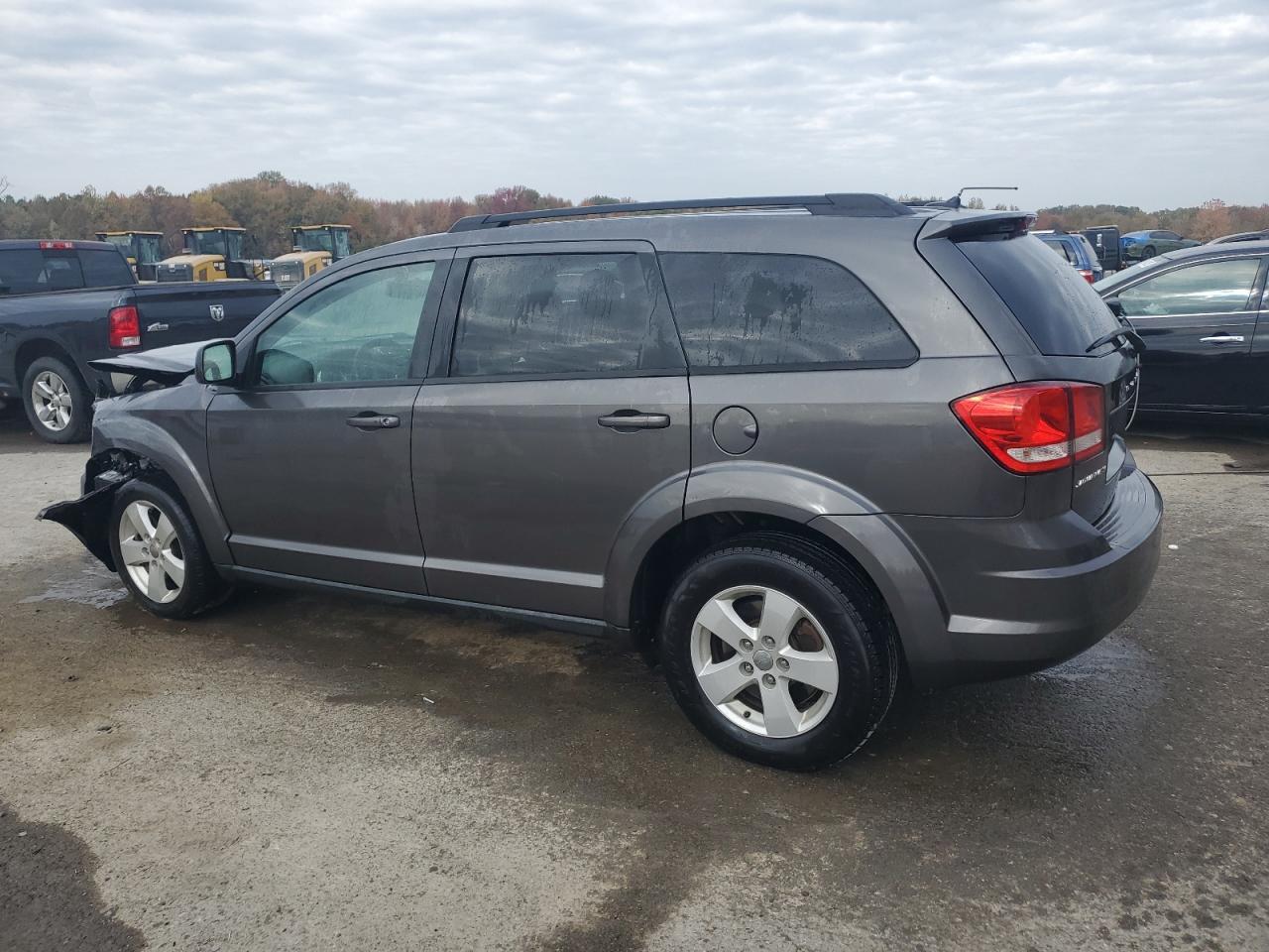 DODGE JOURNEY SE