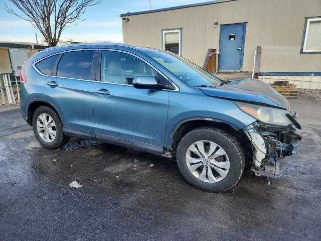 2013 HONDA CR-V EXL #3317786087