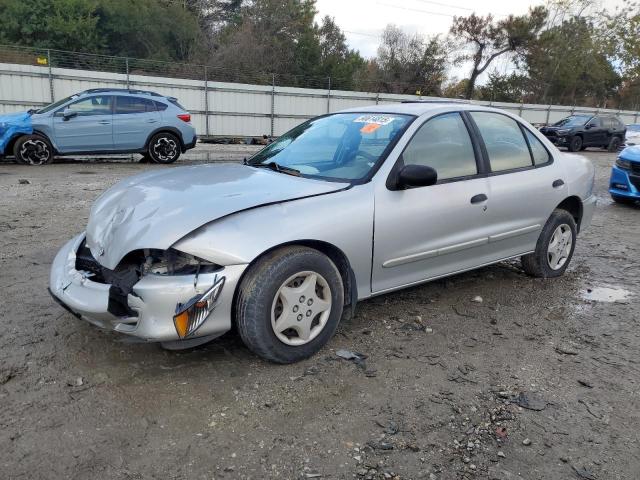 Global Auto Auctions: 2002 CHEVROLET CAVALIER B