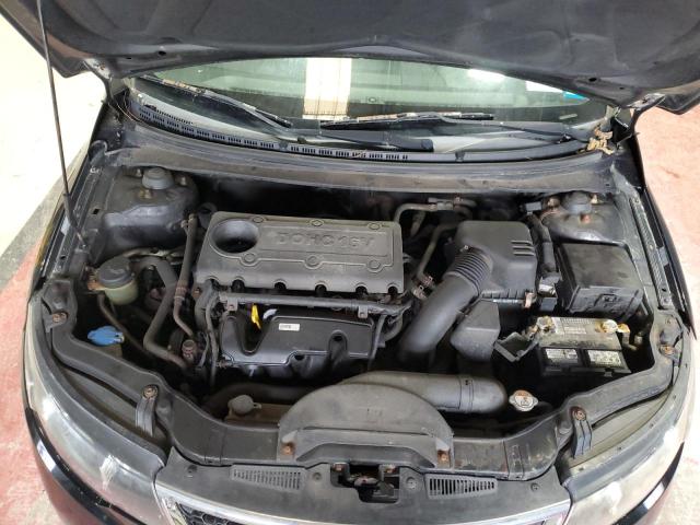 2013 KIA FORTE EX #3297986079