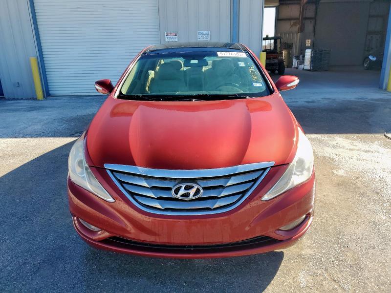 2013 HYUNDAI SONATA SE #3304505437
