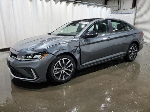 Global Auto Auctions: 2025 VOLKSWAGEN JETTA SE