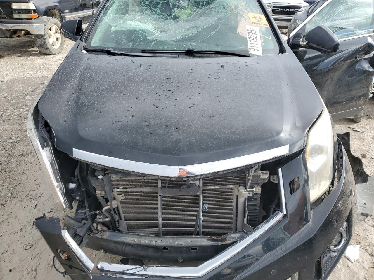 CADILLAC SRX PERFORMANCE COLLECTION