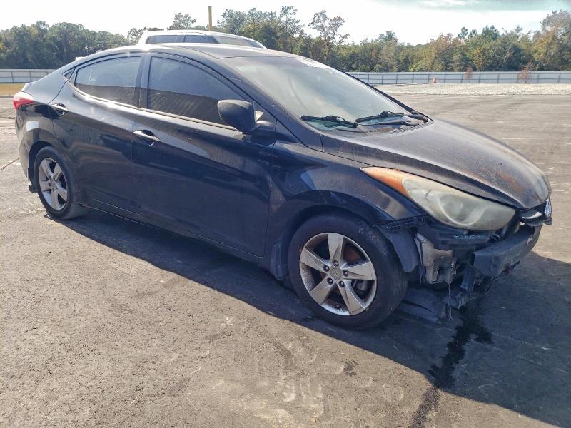 2013 HYUNDAI ELANTRA GL #3303817434