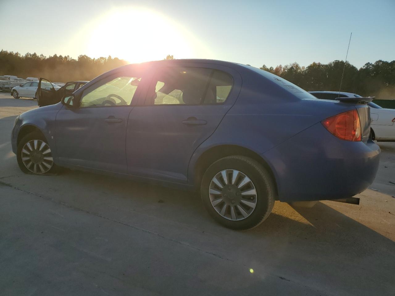 Lot #3292326297 2008 CHEVROLET COBALT LT
