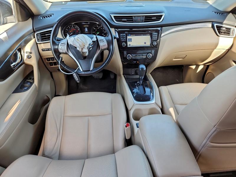 2016 NISSAN ROGUE S #3297148523