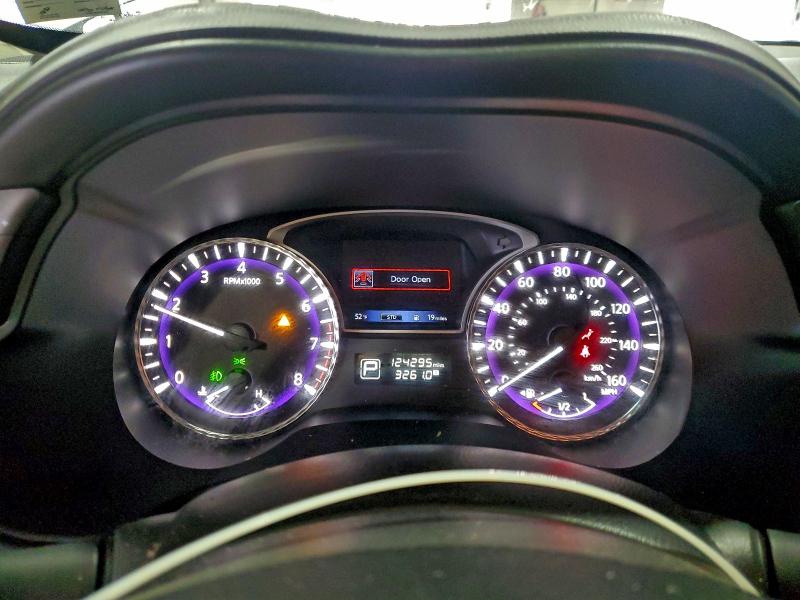 2015 INFINITI QX60 #3297948807