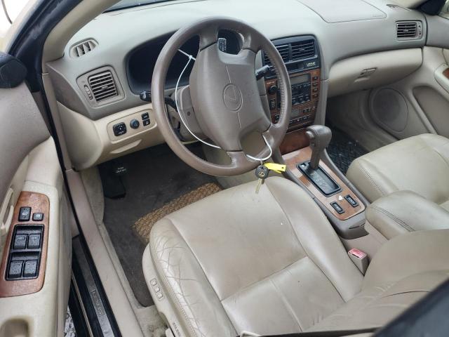 2000 LEXUS ES 300 #3290305229