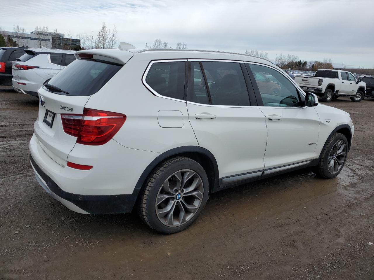 BMW X3 XDRIVE28I