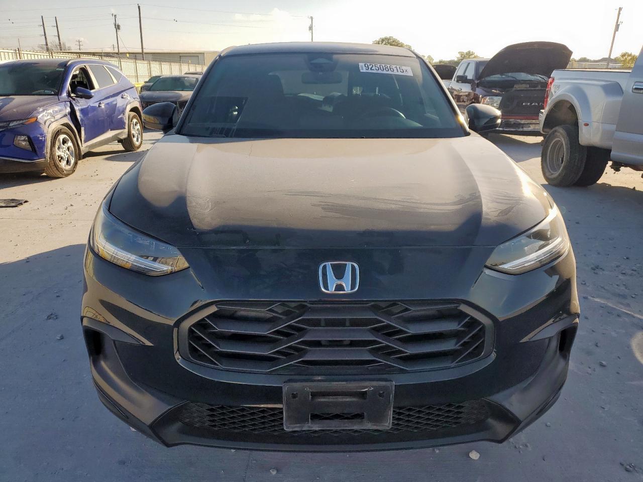 Lot #3311681234 2025 HONDA HR-V SPORT