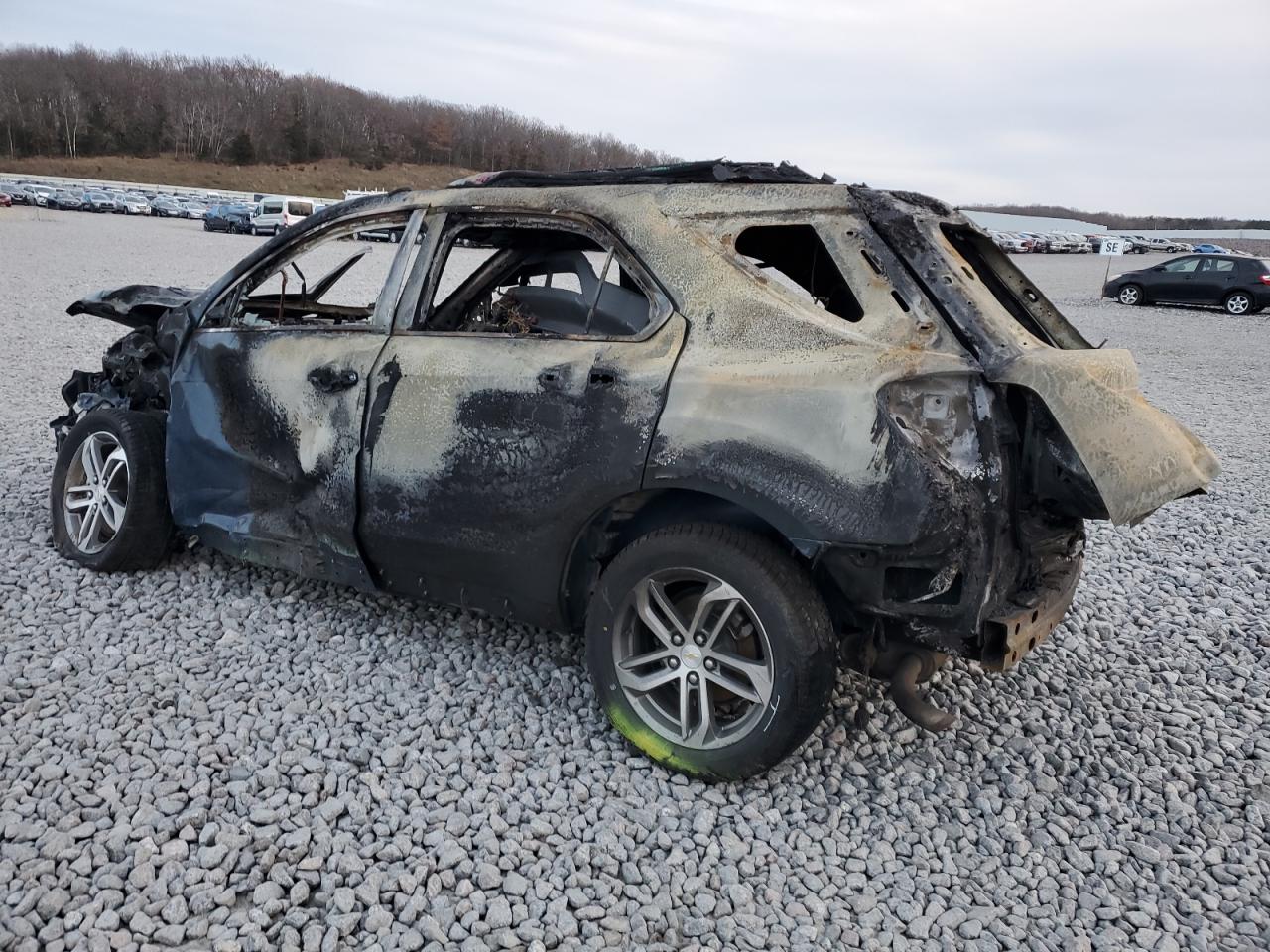 CHEVROLET EQUINOX PREMIER