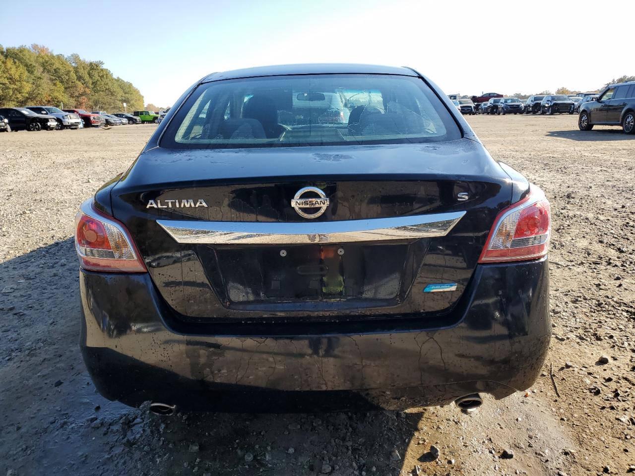 NISSAN ALTIMA 2.5