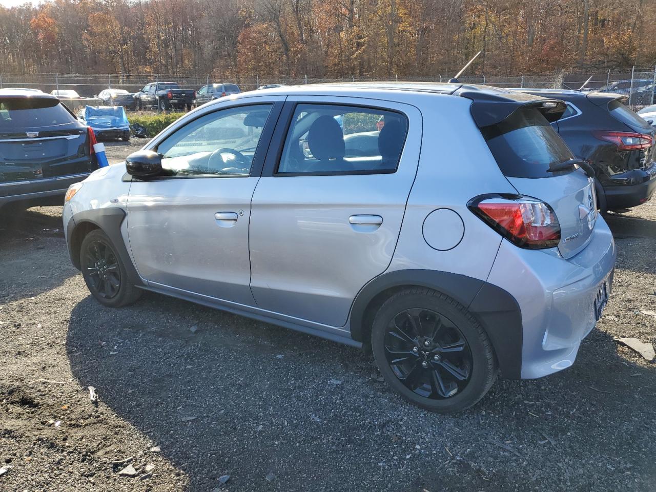 MITSUBISHI MIRAGE SE