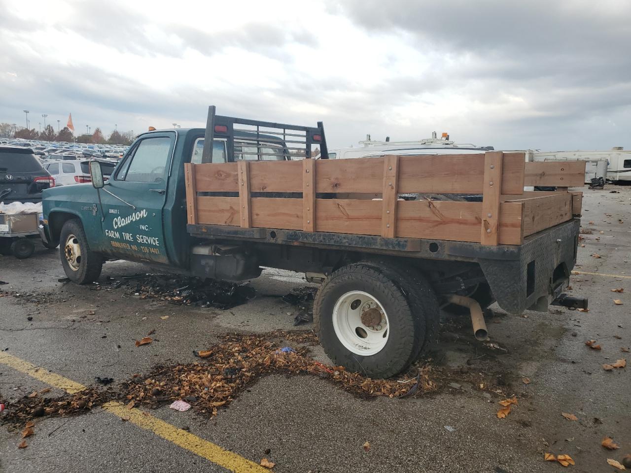 Lot #3291324183 1987 CHEVROLET R30
