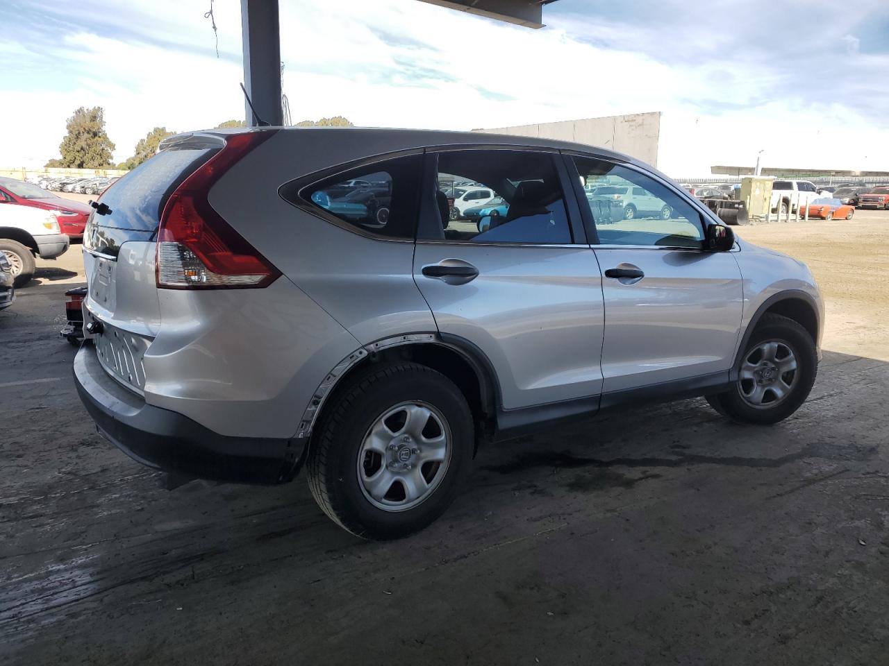 HONDA CR-V LX