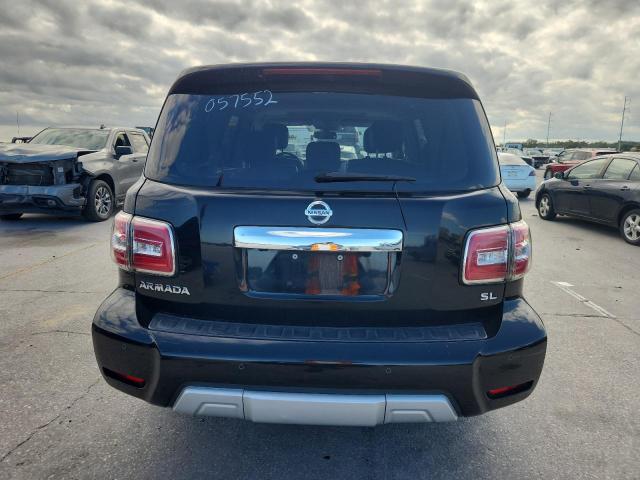 2018 NISSAN ARMADA SV #3296272489