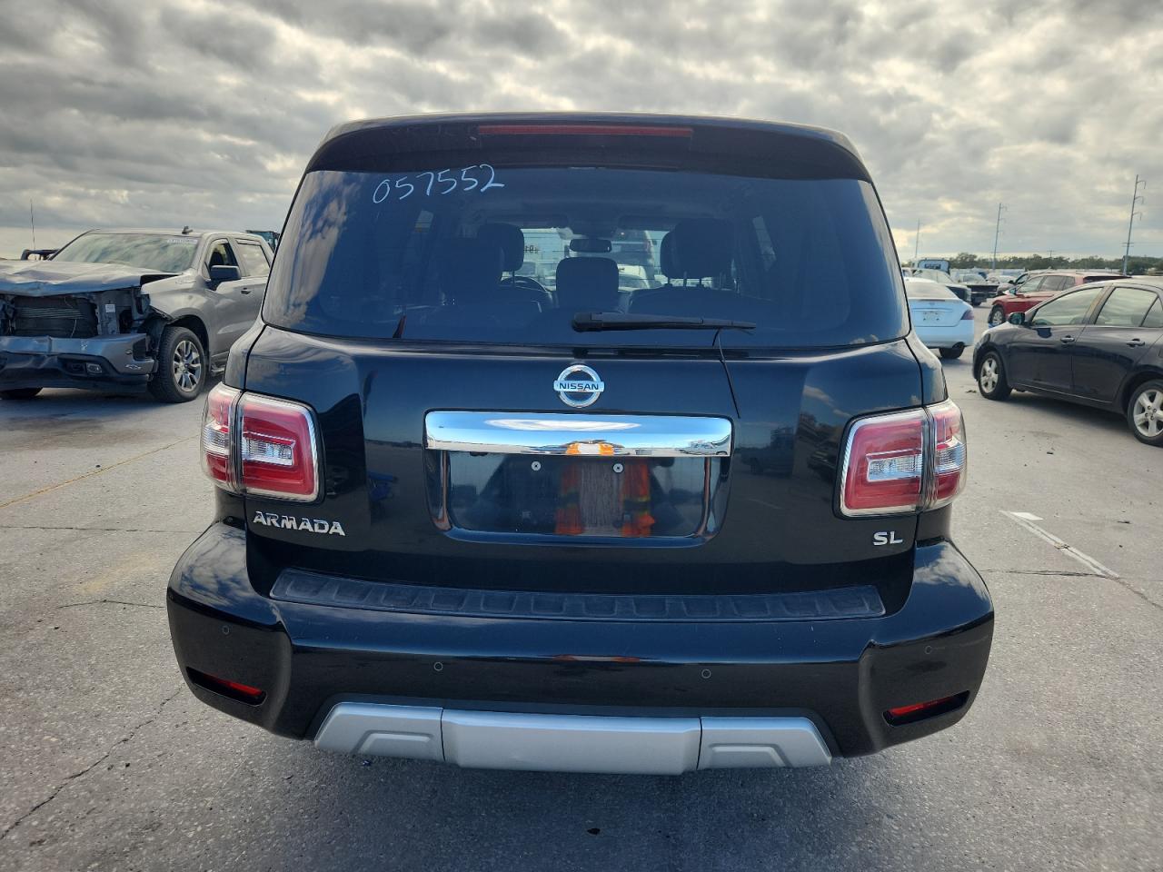NISSAN ARMADA SV