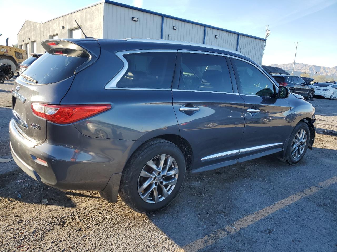 Lot #3316248312 2014 INFINITI QX60