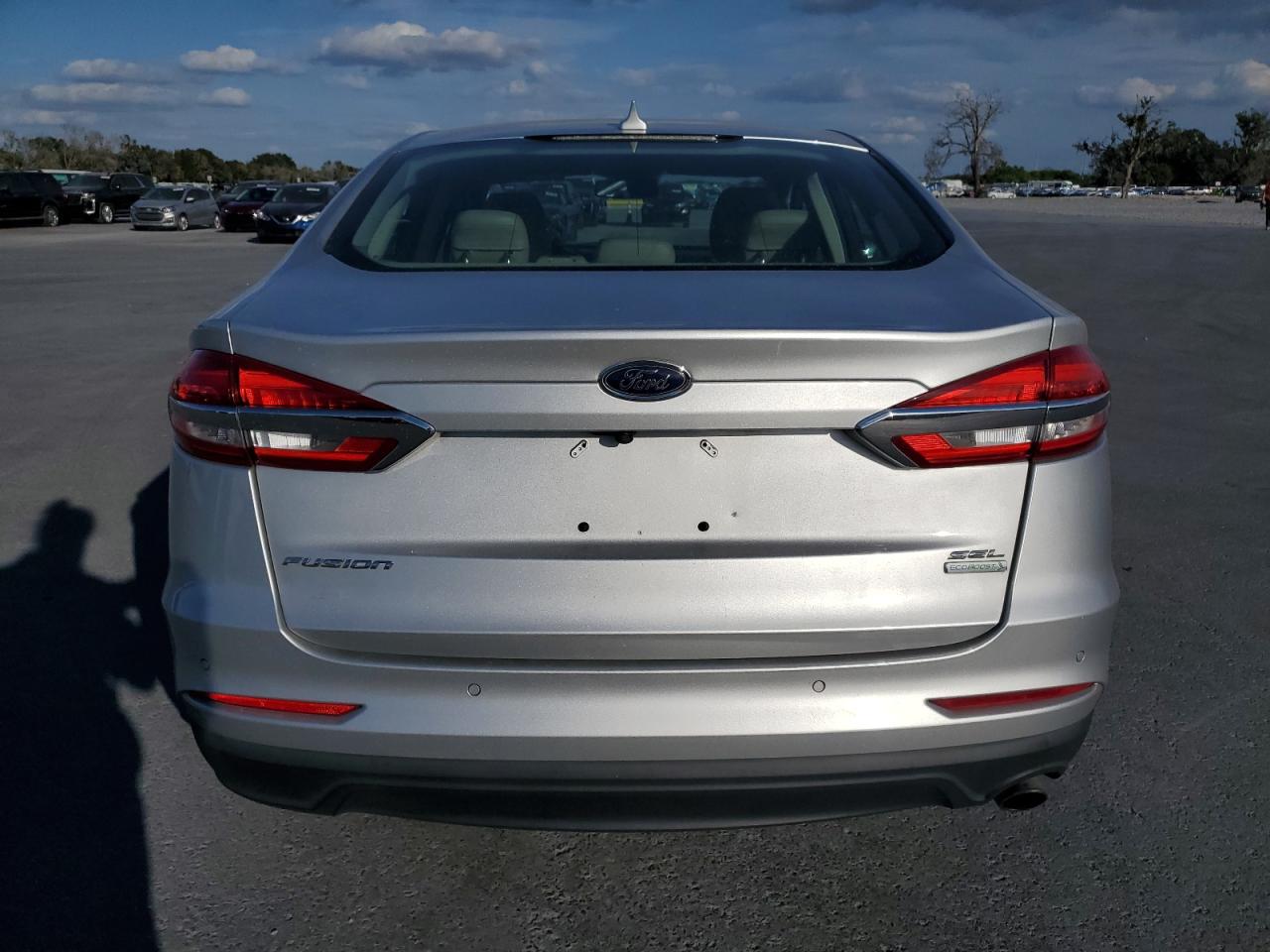 FORD FUSION SEL
