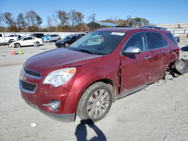 Global Auto Auctions: 2011 CHEVROLET EQUINOX