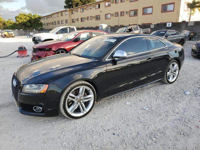 Global Auto Auctions: 2008 AUDI S5 QUATTRO
