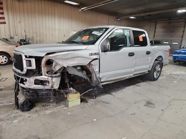 Global Auto Auctions: 2018 FORD F150 SUPER