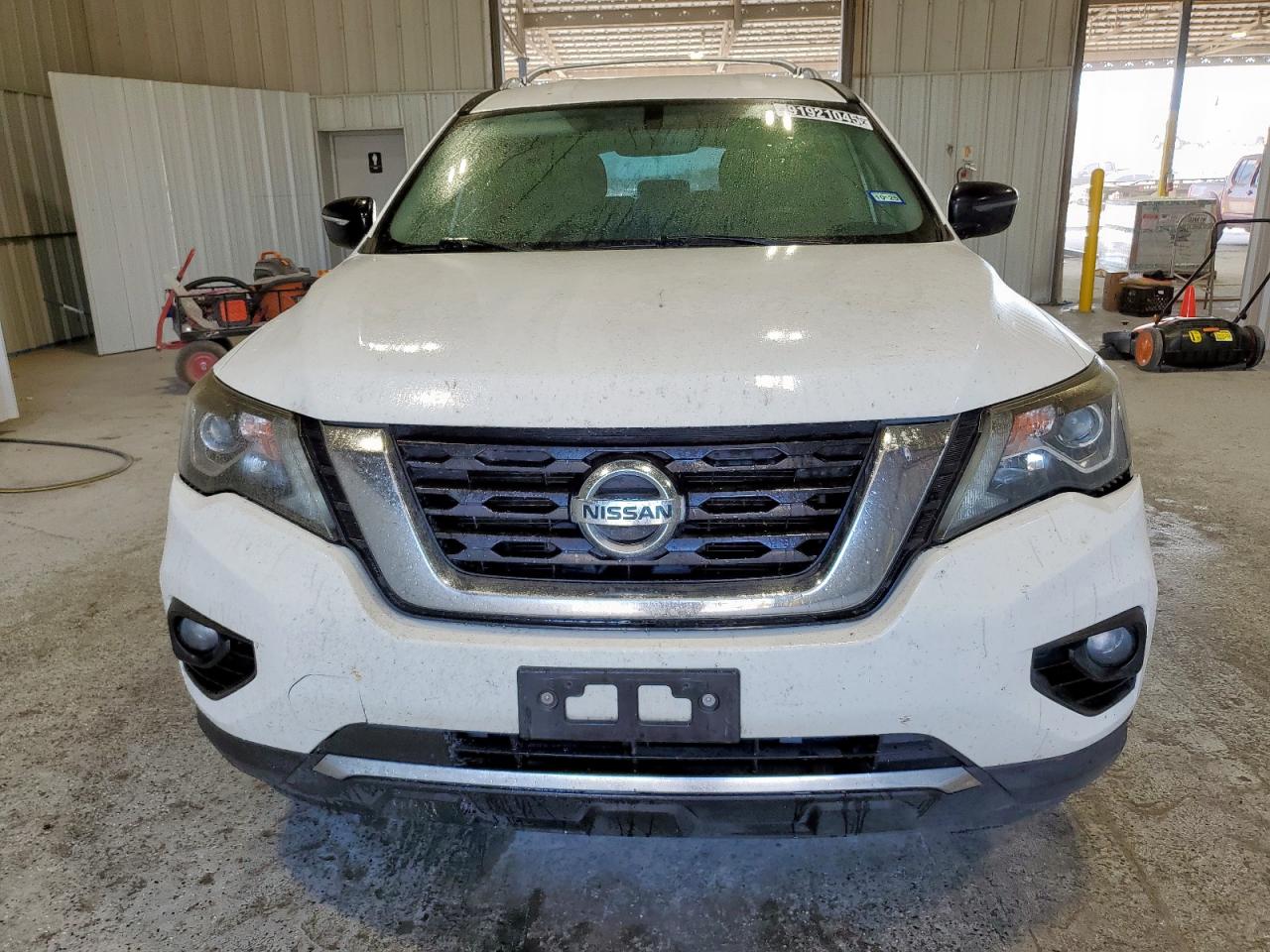 Lot #3302699104 2018 NISSAN PATHFINDER