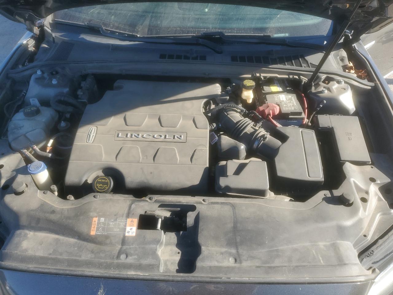 LINCOLN CONTINENTAL SELECT