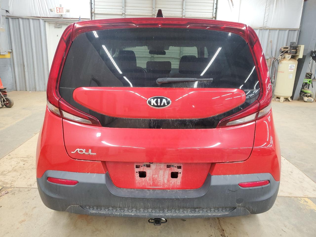 KIA SOUL LX