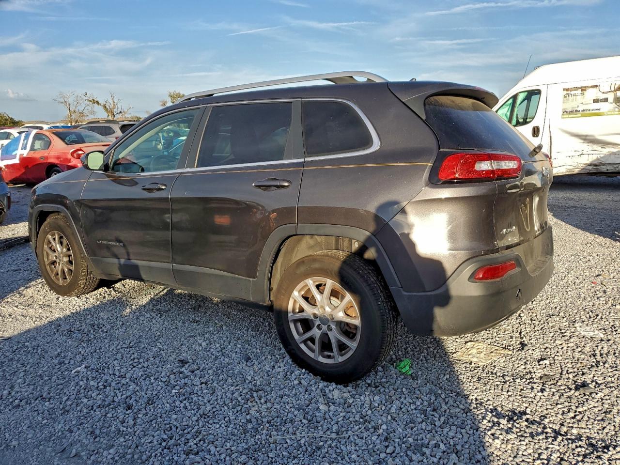 JEEP GRAND CHEROKEE LATITUDE