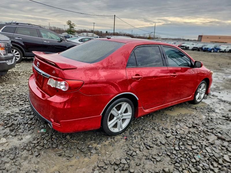 2013 TOYOTA COROLLA BA #3296967821