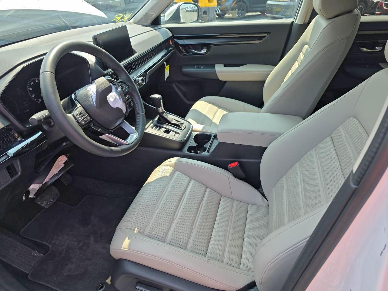 Lot #3302697052 2025 HONDA CR-V EXL