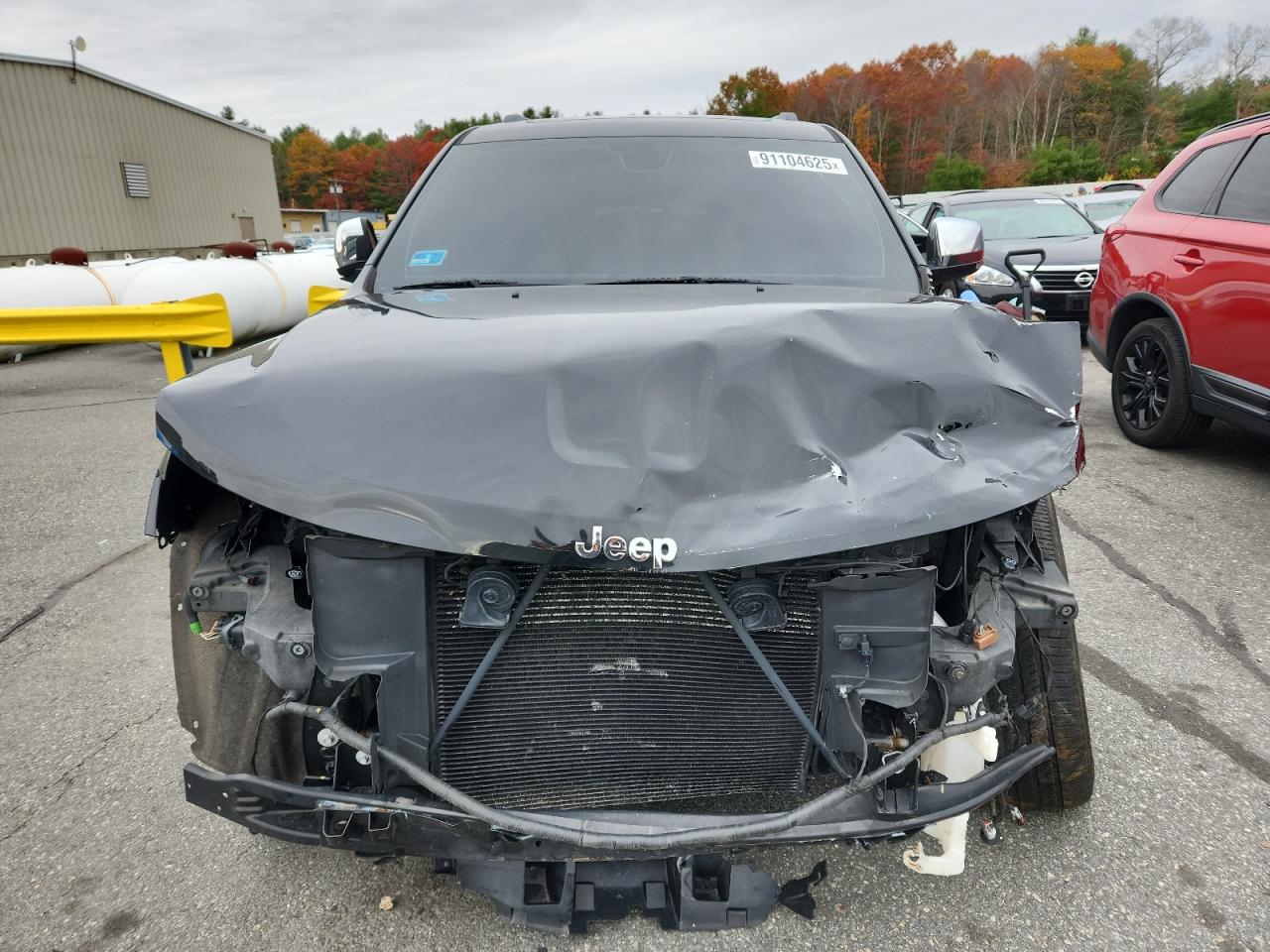 JEEP GRAND CHEROKEE LIMITED