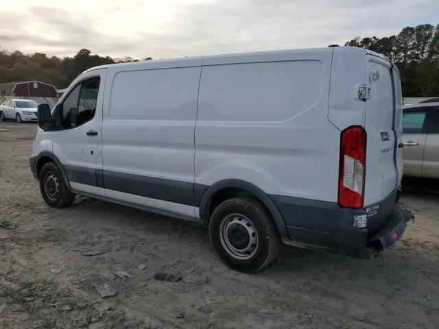 2016 FORD TRANSIT #3303646927