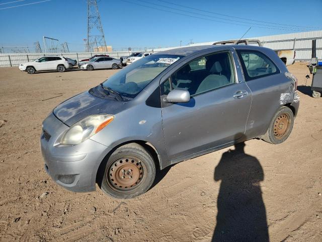 Global Auto Auctions: 2011 TOYOTA YARIS