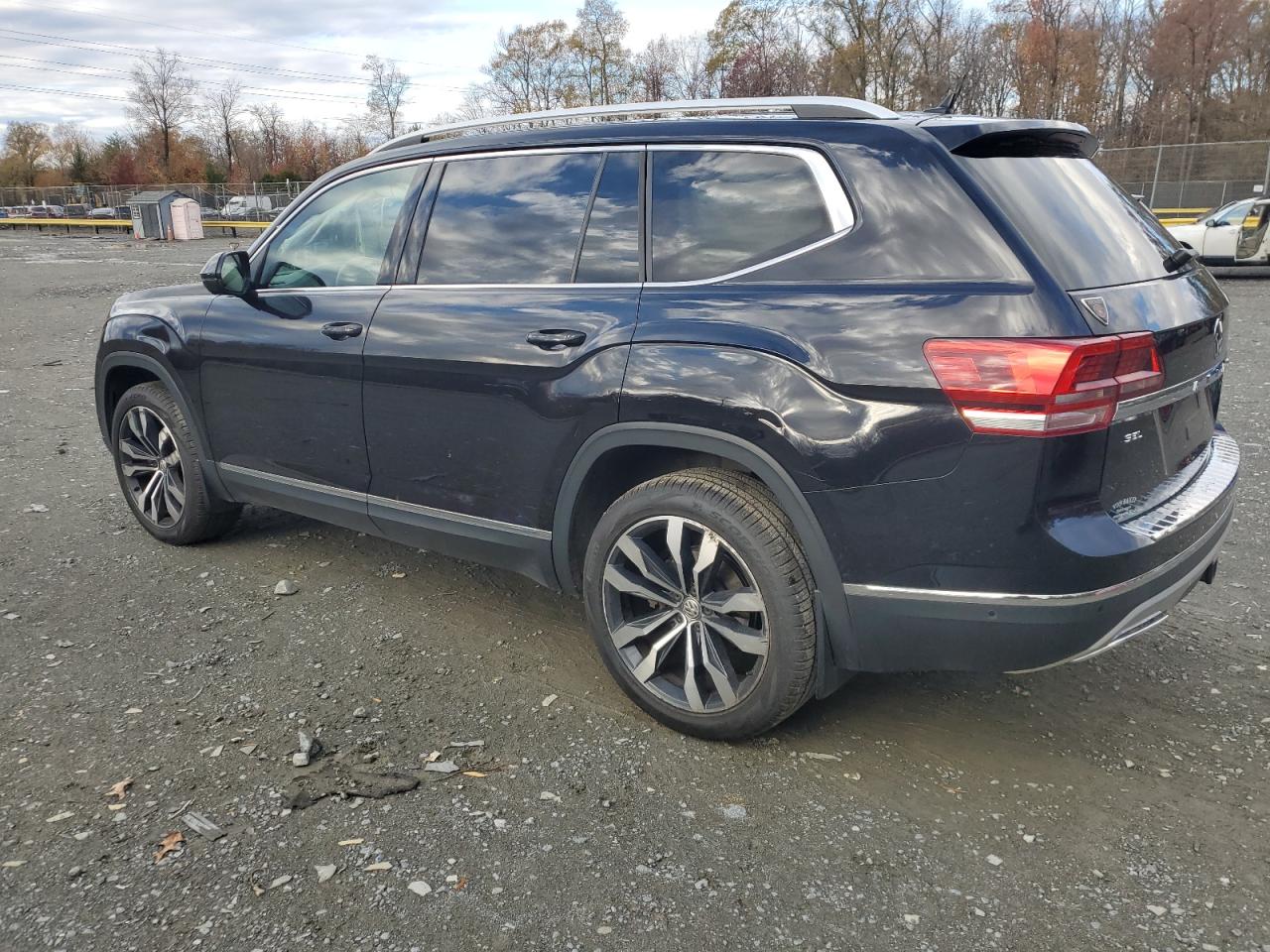 VOLKSWAGEN ATLAS SEL PREMIUM