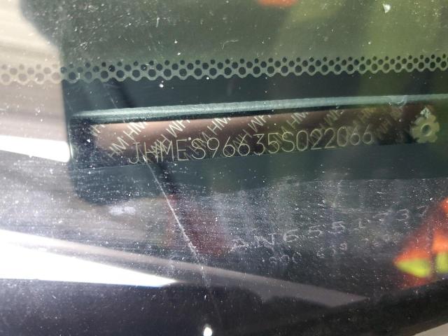 2005 HONDA CIVIC HYBR #3292369296