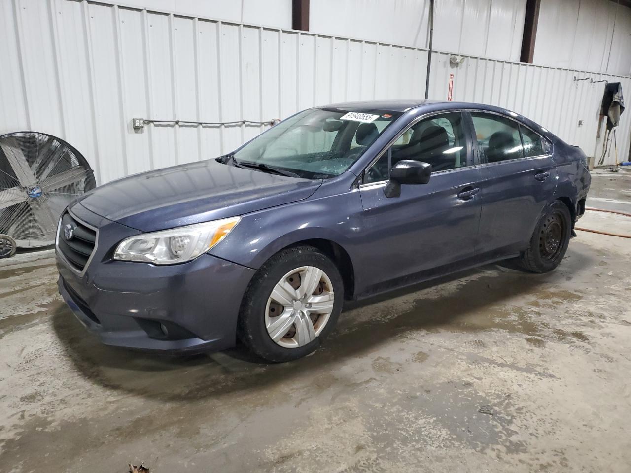 SUBARU LEGACY 2.5I
