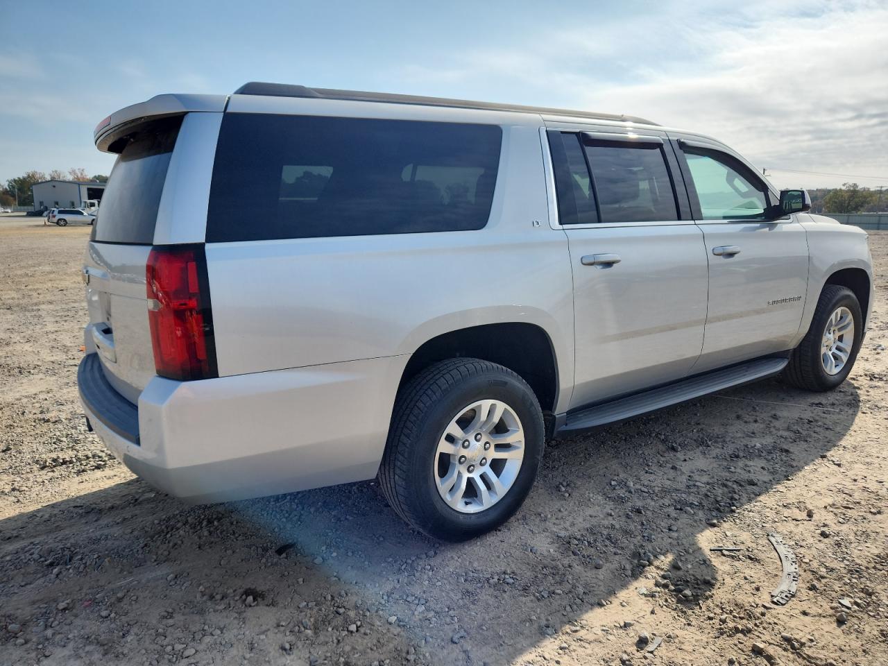 CHEVROLET SUBURBAN K1500 LT