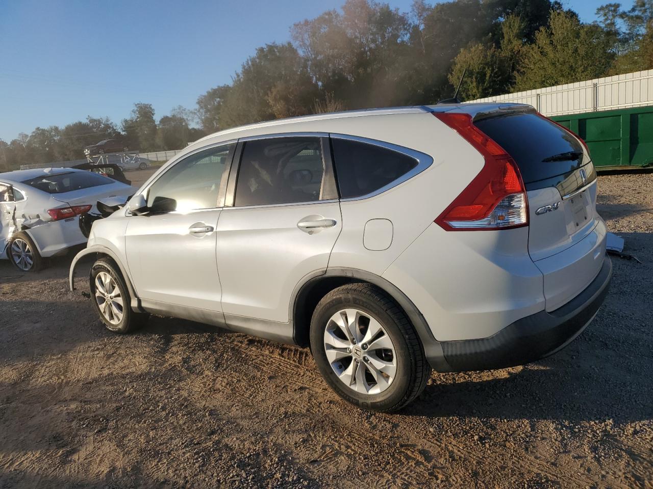 HONDA CR-V EXL